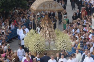 Procesión de la Virgen de los Reyes 2018