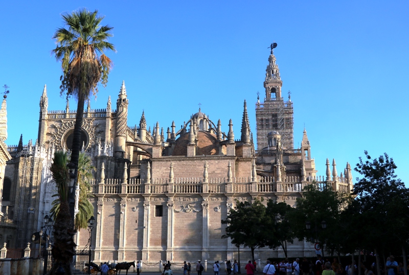 La Catedral De Sevilla Acogerá La Primera Exposición Sobre La Historia ...