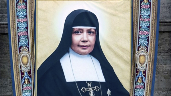 La Archidiócesis hispalense celebra la canonización de Madre Nazaria Ignacia