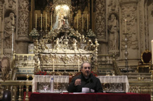 El Arzobispo de Sevilla en la IV Semana de la Familia