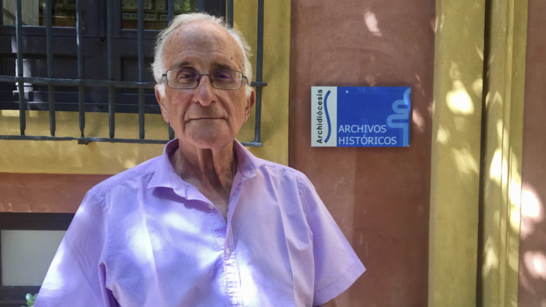 José Sánchez Herrero: “San Isidoro es el sevillano más importante de la historia cultural de la ciudad”