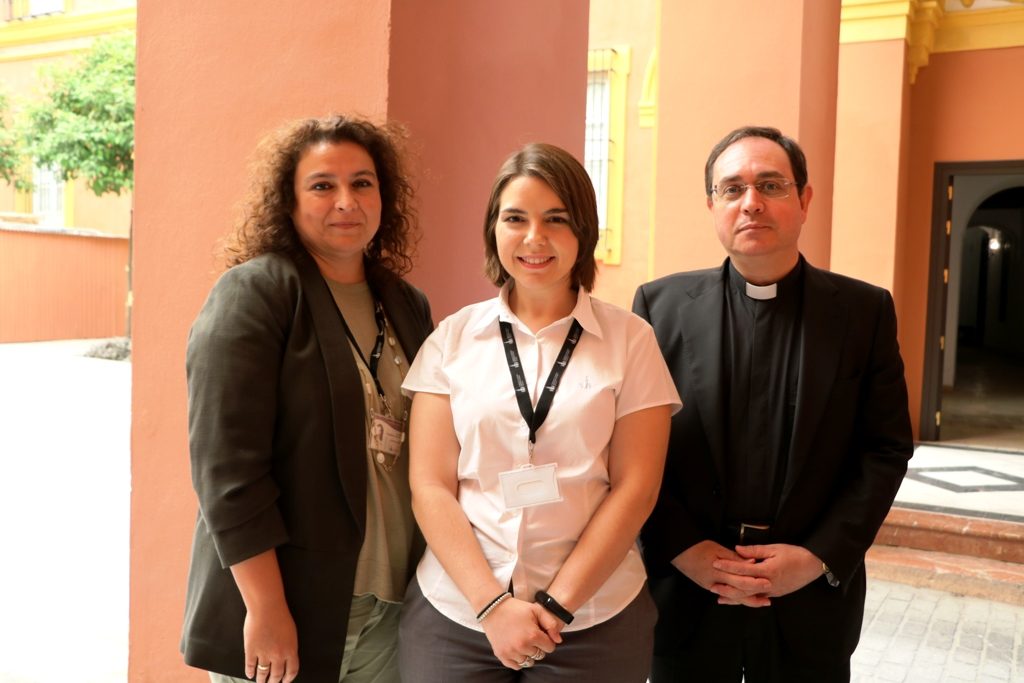 El Cabildo Catedral en la clausura del proyecto Forma Empleo