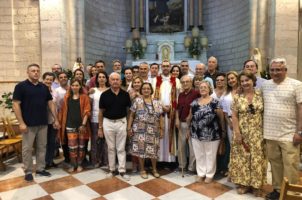 Peregrinación diocesana a Tierra Santa 2019