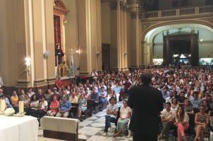 Conferencia sobre el matrimonio en la Concepción