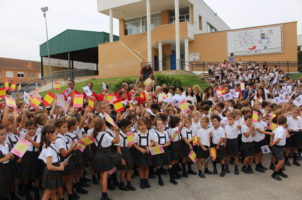 Eucaristía por el XXV Aniversario del colegio Highlands