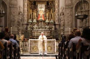 Misa de inicio de curso de los colegios diocesanos de Sevilla