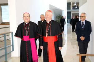 Inauguración de la nueva Facultad de Teología San Isidoro de Sevilla