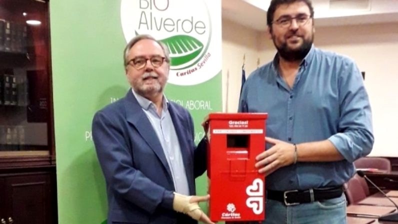 Guillena se une a la Economía Solidaria de Cáritas