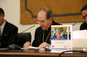 Rueda de prensa Congreso de Laicos y Día de la Iglesia Diocesana 2019