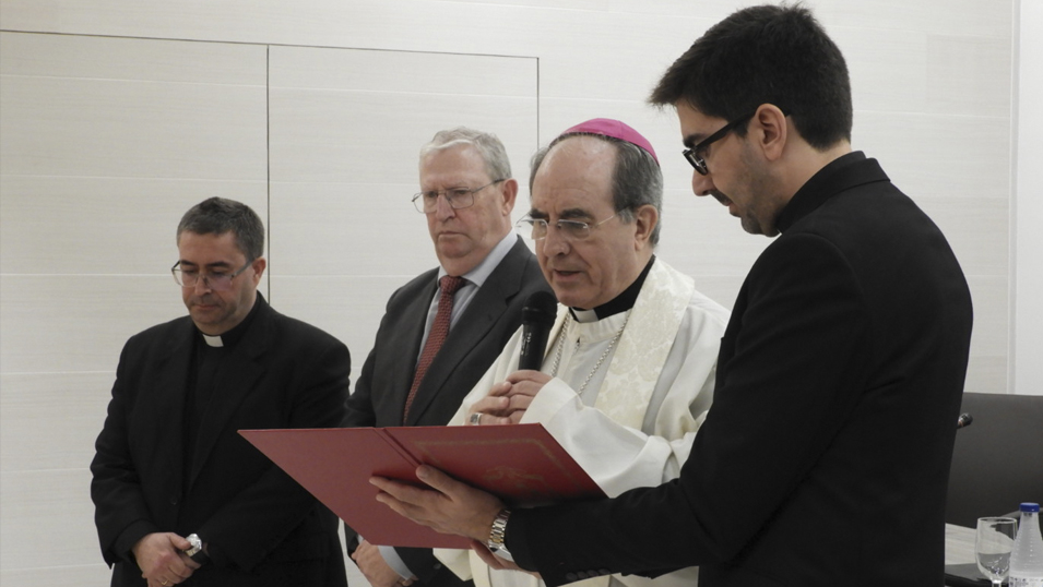 Nuevas instalaciones del Consejo de Hermandades de Sevilla