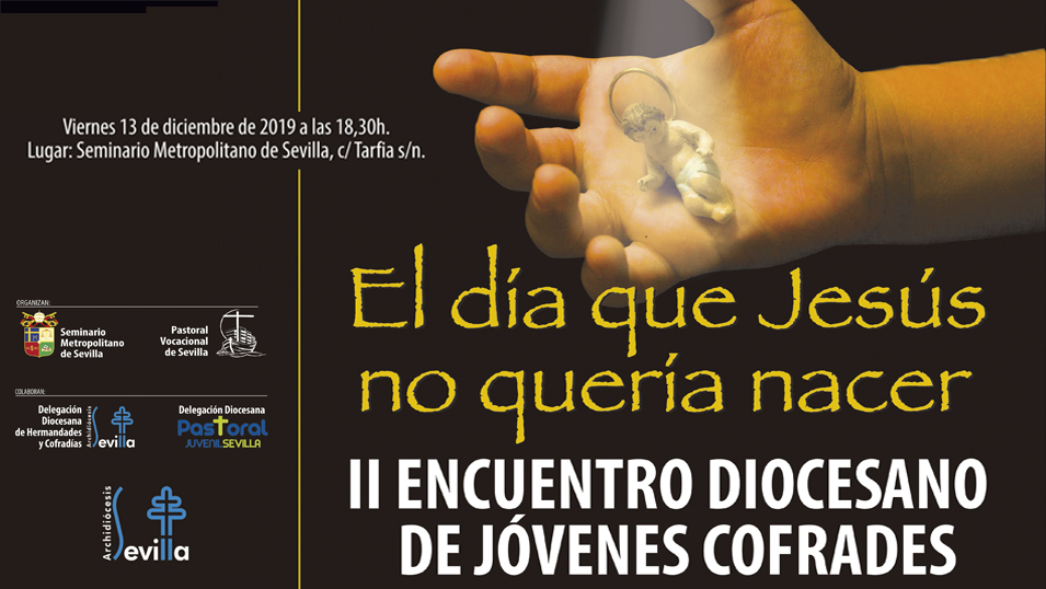 II Encuentro Diocesano de Jóvenes Cofrades