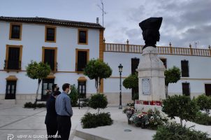 Misa en desagravio por el atentado en La Roda de Andalucía