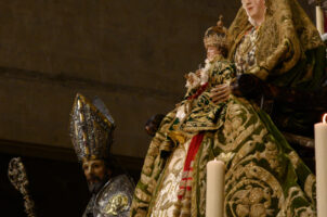 Cultos en honor a Nuestra Señora de los Reyes