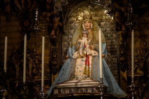 Solemnidad de la Inmaculada Concepción 2020