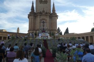 Vigilia de Oración del Seminario Menor