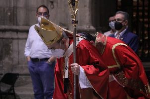 Vigilia Diocesana de Pentecostés 2021