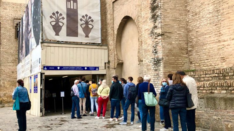 «Normalidad y optimismo» en la reapertura de las visitas a la Catedral