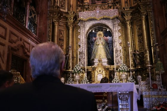 De la Macarena al Cachorro, pasando por la calle Pureza