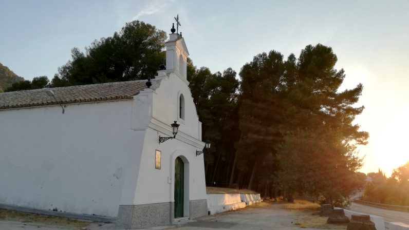 400 aniversario de la Ermita de Gracia, de Morón de la Frontera