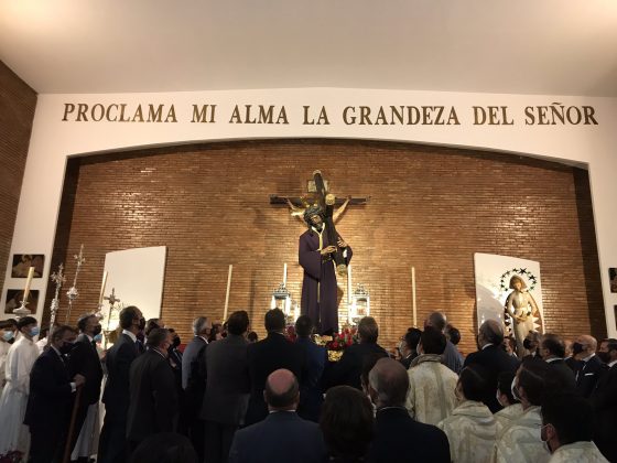 #HazMemoria| Dios en las periferias: La fe en la identidad del sevillano