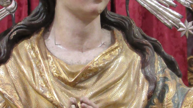 Inmaculada Concepción, de la Parroquia de Santiago (Écija)