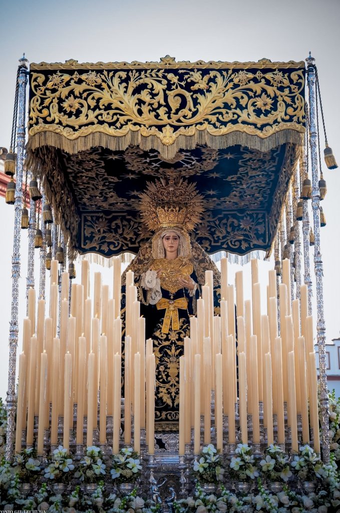 La Coronaci N De La Virgen De Los Dolores En Su Soledad De Brenes   Image00034 679x1024 