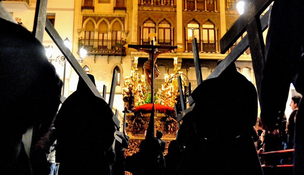 La Semana Santa en Sevilla – Pórtico