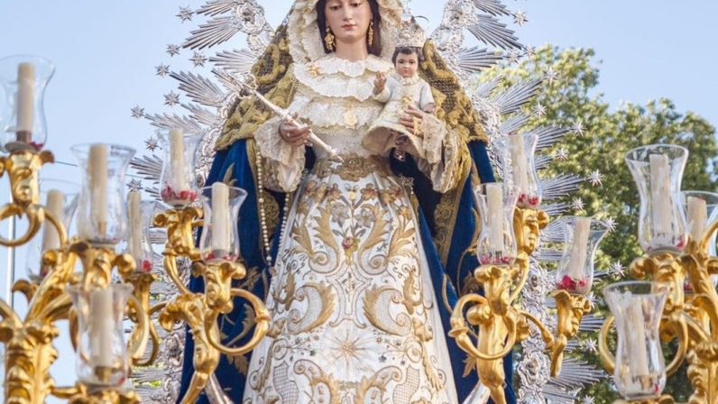 La coronación canónica de Nuestra Señora de la Estrella, de Coria del Río, será en junio del 2025