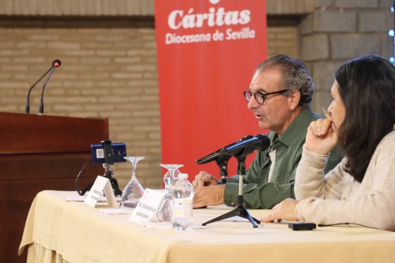 Cáritas Sevilla, Iglesia diocesana, Escuela de Otoño (10)