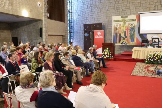 Cáritas Sevilla, Iglesia diocesana, Escuela de Otoño (12)