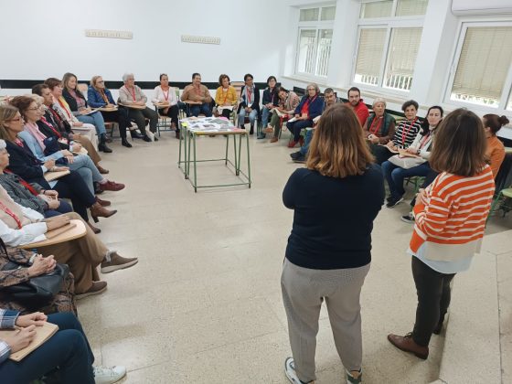 Cáritas Sevilla, Iglesia diocesana, Escuela de Otoño (15)