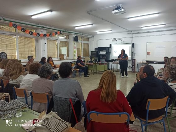 Cáritas Sevilla, Iglesia diocesana, Escuela de Otoño (16)