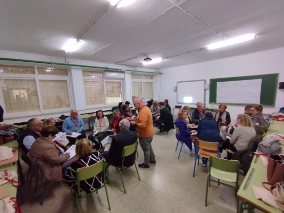 Cáritas Sevilla, Iglesia diocesana, Escuela de Otoño (17)