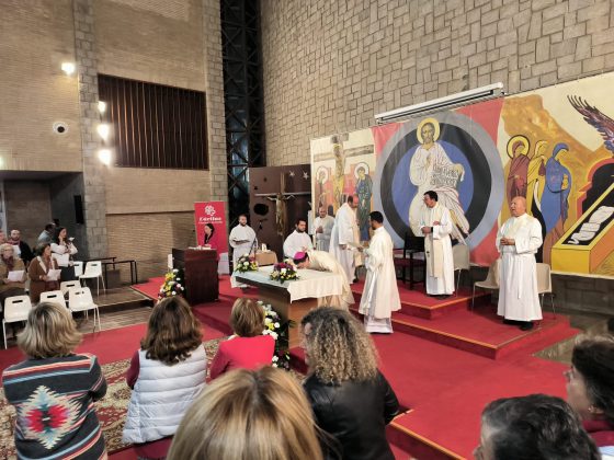 Cáritas Sevilla, Iglesia diocesana, Escuela de Otoño (2)