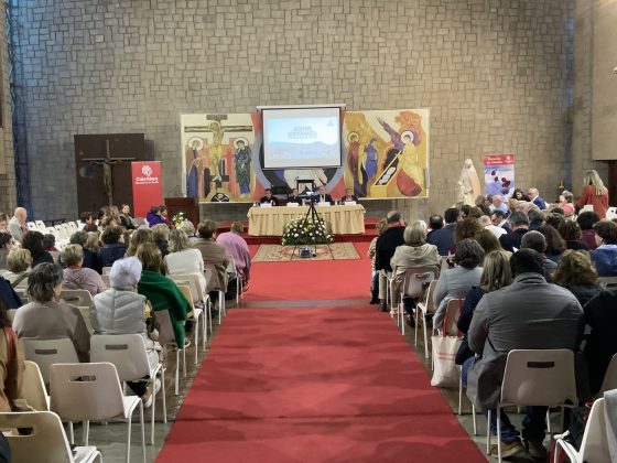 Cáritas Sevilla, Iglesia diocesana, Escuela de Otoño (3)