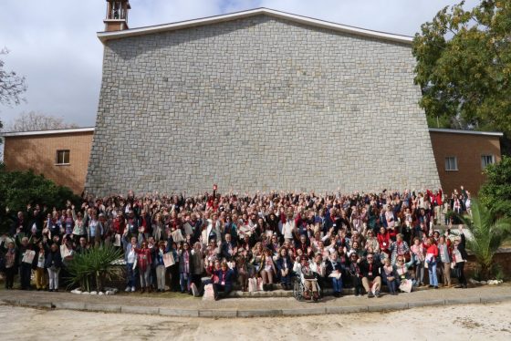 La Escuela de Otoño de Cáritas Sevilla congregó a más de 400 voluntarios este fin de semana