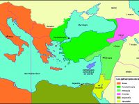 Orientale Lumen| La formación de los cinco primeros Patriarcados. La Pentarquía (II)