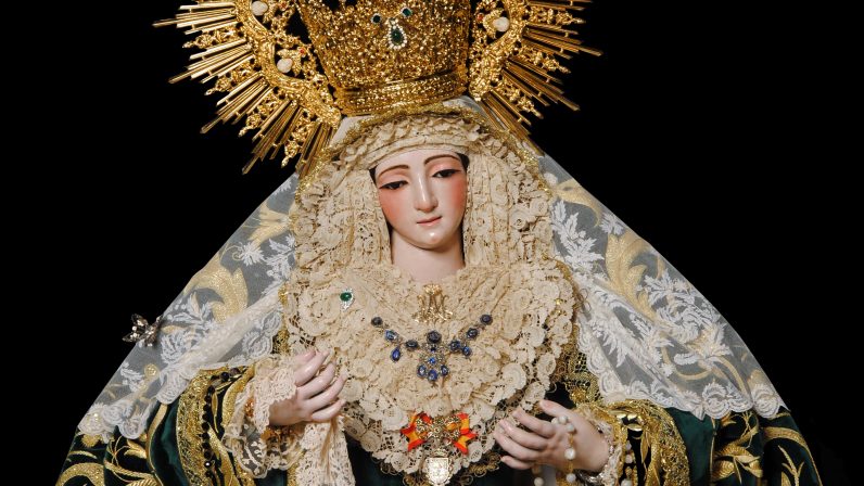 La coronación de la Virgen de la Sangre de Gerena será en septiembre del 2026