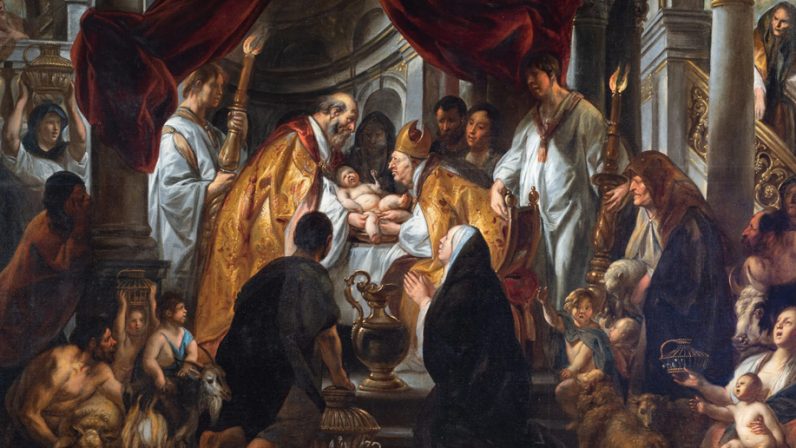 El Cabildo invita a contemplar tres obras pictóricas sobre el Nacimiento de Cristo