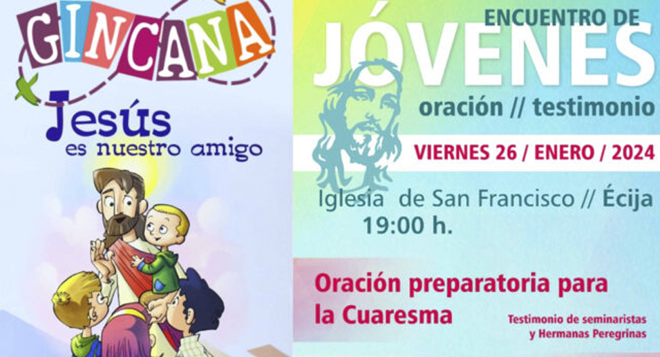 Pastoral Juvenil La Asuncion - EL EVANGELIO DE HOY domingo 22 de