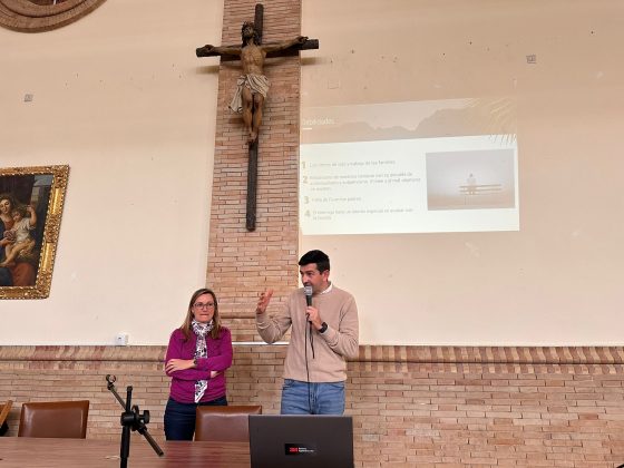 Encuentro de catequistas, Sevilla, Vicaría Oeste (1)