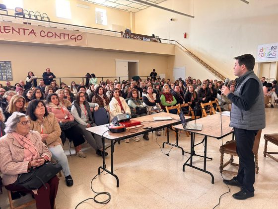 Encuentro de catequistas, Sevilla, Vicaría Oeste (10)