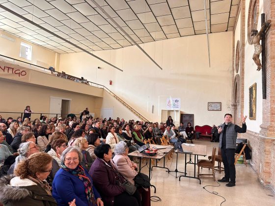 Encuentro de catequistas, Sevilla, Vicaría Oeste (11)