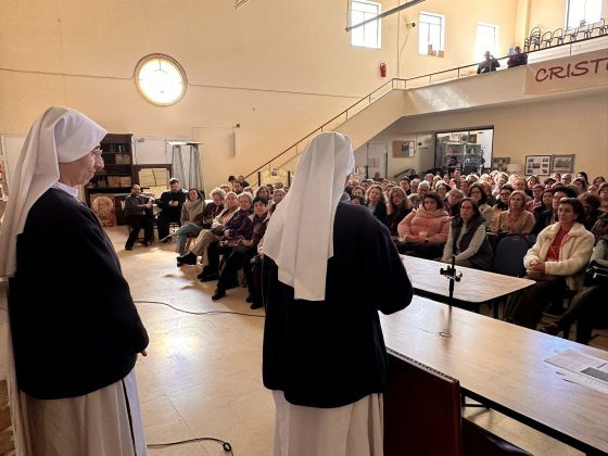 Encuentro de catequistas, Sevilla, Vicaría Oeste (2)