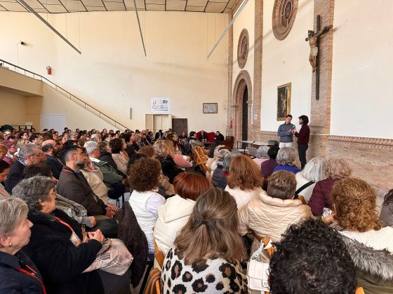 Encuentro de catequistas, Sevilla, Vicaría Oeste (5)