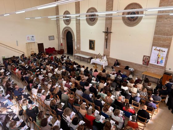 Encuentro de catequistas, Sevilla, Vicaría Oeste (8)