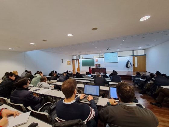 Encuentro formativo sobre el celibato sacerdotal en la Facultad de Teología