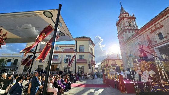 Aniversario fundacional de la Hermandad del Gran Poder de Bollullos de la Mitación (1)