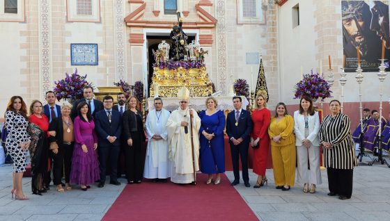 Aniversario fundacional de la Hermandad del Gran Poder de Bollullos de la Mitación (10)