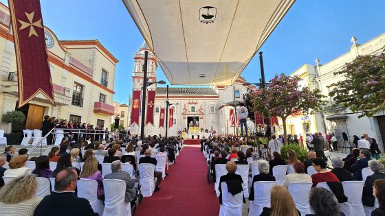 Aniversario fundacional de la Hermandad del Gran Poder de Bollullos de la Mitación (2)